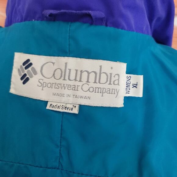 Columbia Sportswear Vintage Colorblock Jacket - Picture 10 of 12